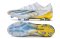 Adidas X Crazyfast.1 Messi FG Las Estrellas - Cloud White/Blue/Gold Metallic