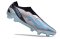 Adidas X Crazyfast.1 Messi LL Laceless FG Infinito - Silver Metallic/Bliss Blue/Black