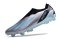 Adidas X Crazyfast.1 Messi LL Laceless FG Infinito - Silver Metallic/Bliss Blue/Black