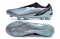 Adidas X Crazyfast.1 Messi LL Laceless FG Infinito - Silver Metallic/Bliss Blue/Black