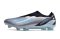 Adidas X Crazyfast.1 Messi LL Laceless FG Infinito - Silver Metallic/Bliss Blue/Black