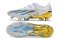 Adidas X CrazyFast.1 Messi Las Estrellas SG Soft Ground - White/Pulse Blue/Gold Metallic