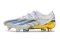Adidas X CrazyFast.1 Messi Las Estrellas SG Soft Ground - White/Pulse Blue/Gold Metallic