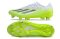 Adidas X Crazyfast.1 SG Crazyrush - Footwear White/Core Black/Lucid Lemon