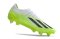 Adidas X Crazyfast.1 SG Crazyrush - Footwear White/Core Black/Lucid Lemon