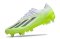 Adidas X Crazyfast.1 SG Crazyrush - Footwear White/Core Black/Lucid Lemon