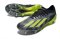 Adidas X Crazyfast.1 SG Soft Ground Crazycharged - Core Black/Yellow/Grey