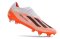 Adidas X CrazyFast.1 SG Soft Ground - White/Orange/Black