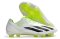 Adidas X Crazyfast+ Laced FG Crazyrush - Footwear White/Black/Lucid Lemon