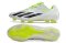 Adidas X Crazyfast+ Laced FG Crazyrush - Footwear White/Black/Lucid Lemon