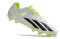 Adidas X Crazyfast+ Laced FG Crazyrush - Footwear White/Black/Lucid Lemon