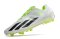 Adidas X Crazyfast+ Laced FG Crazyrush - Footwear White/Black/Lucid Lemon