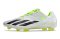 Adidas X Crazyfast+ Laced FG Crazyrush - Footwear White/Black/Lucid Lemon