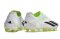 Adidas X Crazyfast+ Laced FG Crazyrush - Footwear White/Black/Lucid Lemon