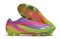 Adidas X Crazyfast Son.1 FG Laceless Korea Nightlife - Lucid Lemon/Royal Blue/Pink