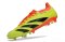 Adidas Predator Elite FG SE - Chartreuse/Red/Black