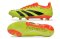 Adidas Predator Elite FG SE - Chartreuse/Red/Black