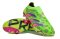 Adidas Predator Elite Laceless FG SE - Green/Purple/Yellow