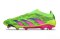 Adidas Predator Elite Laceless FG SE - Green/Purple/Yellow