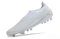 Adidas Predator Elite Laceless FG SE - White/Grey