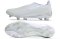 Adidas Predator Elite Laceless FG SE - White/Grey