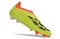 Adidas Predator Elite Laceless FG SE - Chartreuse/ฺBlack/Red