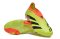 Adidas Predator Elite Laceless FG SE - Chartreuse/ฺBlack/Red