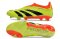 Adidas Predator Elite Laceless FG SE - Chartreuse/ฺBlack/Red