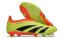 Adidas Predator Elite Laceless FG SE - Chartreuse/ฺBlack/Red