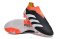 Adidas Predator Elite Laceless FG SE - Black/White/Red