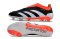 Adidas Predator Elite Laceless FG SE - Black/White/Red