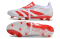 Adidas Predator Elite Foldover Tongue FG - White/Red