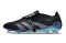 Adidas Predator 24 Elite Foldover Tongue FG Blackout Pack - Black/Metallic Sliver