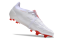 Adidas Predator Elite Foldover Tongue FG - White/Red