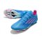 Adidas X SpeedFlow .1 FG 'Sapphire Edge' - Sky Blue/Pink