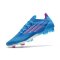 Adidas X SpeedFlow .1 FG 'Sapphire Edge' - Sky Blue/Pink