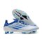 Adidas X SpeedFlow .1 FG 'Diamond Edge' - White/Blue