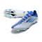 Adidas X SpeedFlow .1 FG 'Diamond Edge' - White/Blue