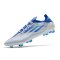 Adidas X SpeedFlow .1 FG 'Diamond Edge' - White/Blue