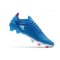 Adidas X SpeedFlow .1 FG 'Sapphire Edge' - Sky Blue/Pink