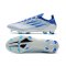 Adidas X SpeedFlow .1 FG 'Diamond Edge' - White/Blue