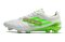 Adidas X Speedportal 99 Leather.1 FG ADV - White/Solar Green/White