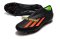 Adidas X Speedportal+ FG - Black/Orange