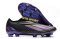 Adidas X SpeedPortal+ FG 'Black Panther' - Black/Purple/Gold