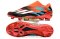 Adidas X SpeedPortal .1 Messi FG - Orange/Blue/Red/Black