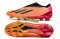 Adidas X Speedportal+ FG - Orange/Pink/Black