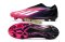 Adidas X Speedportal+ FG - Pink/Black