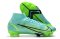 Nike Mercurial Superfly 8 Elite FG Impulse - Dynamic Turq/Lime Glow