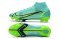 Nike Mercurial Superfly 8 Elite FG Impulse - Dynamic Turq/Lime Glow