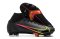 Nike Mercurial Superfly 8 Elite FG Black X Prism - Black/Cyber Yellow/Off Noir